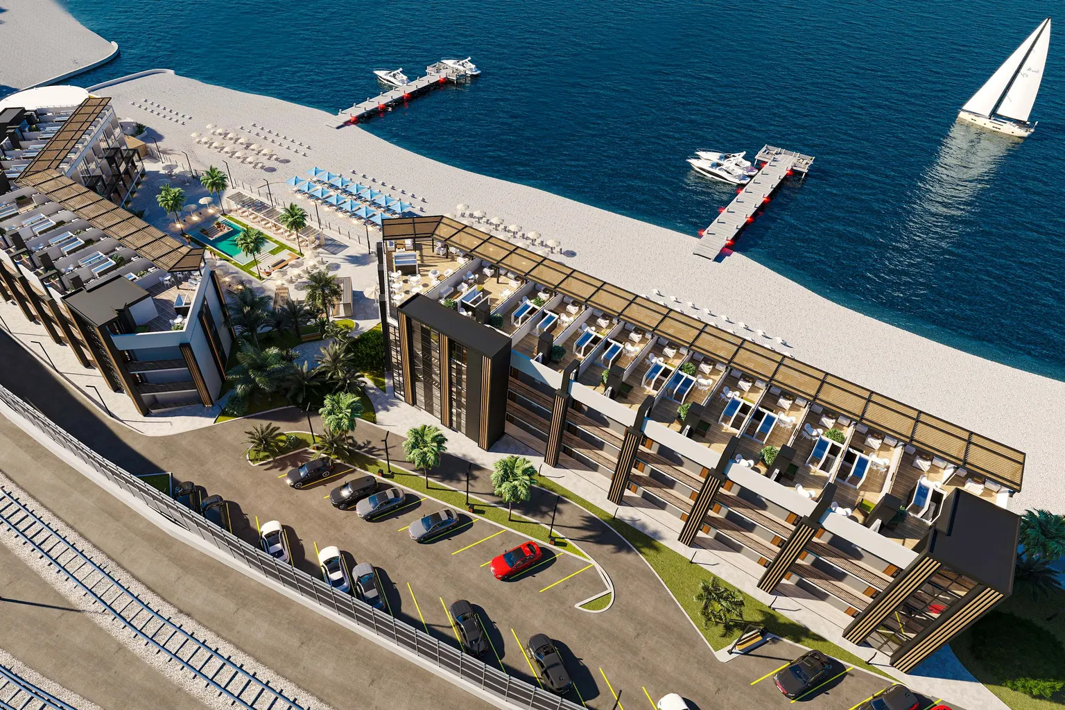 АК Морская Искра Resort & SPA - фото 3