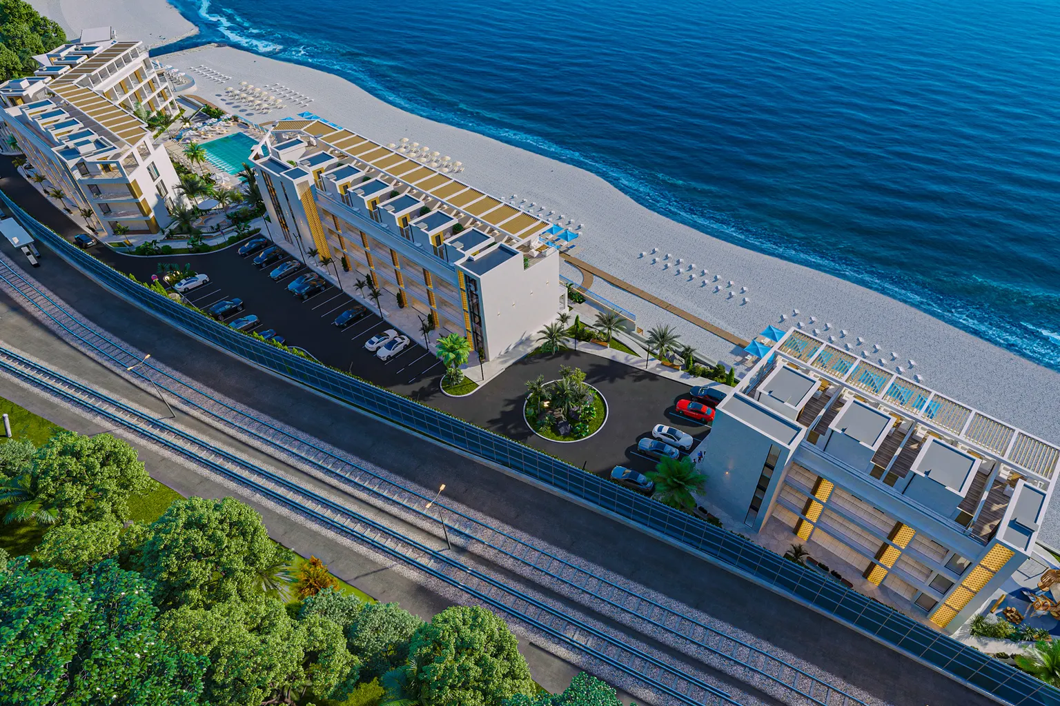АК Морская Искра Resort & SPA - фото 2
