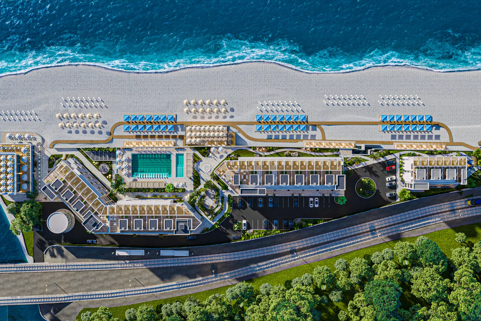 АК Морская Искра Resort & SPA - фото 4