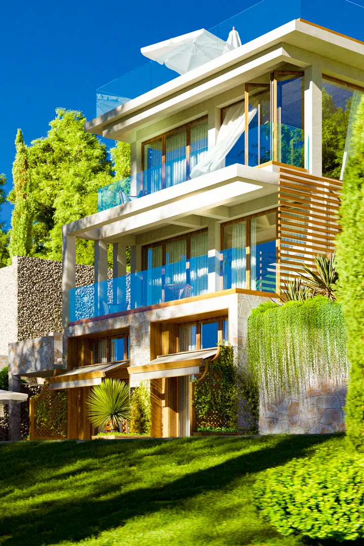 ГК ASTRA GIARDINI RELAX 4 (Астра Джиардини Релакс) - фото 4