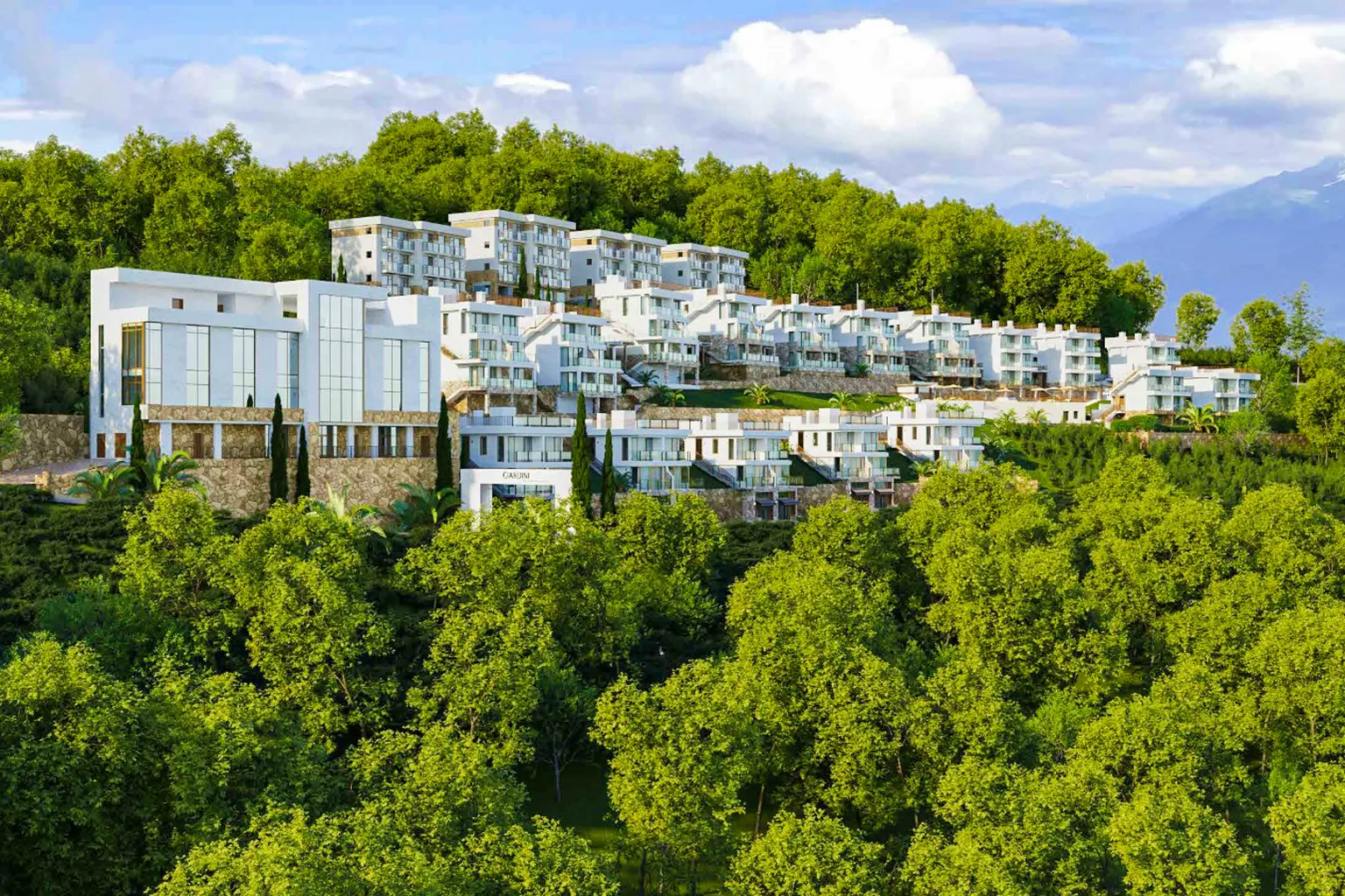 ГК ASTRA GIARDINI RELAX 4 (Астра Джиардини Релакс) — фото ЖК