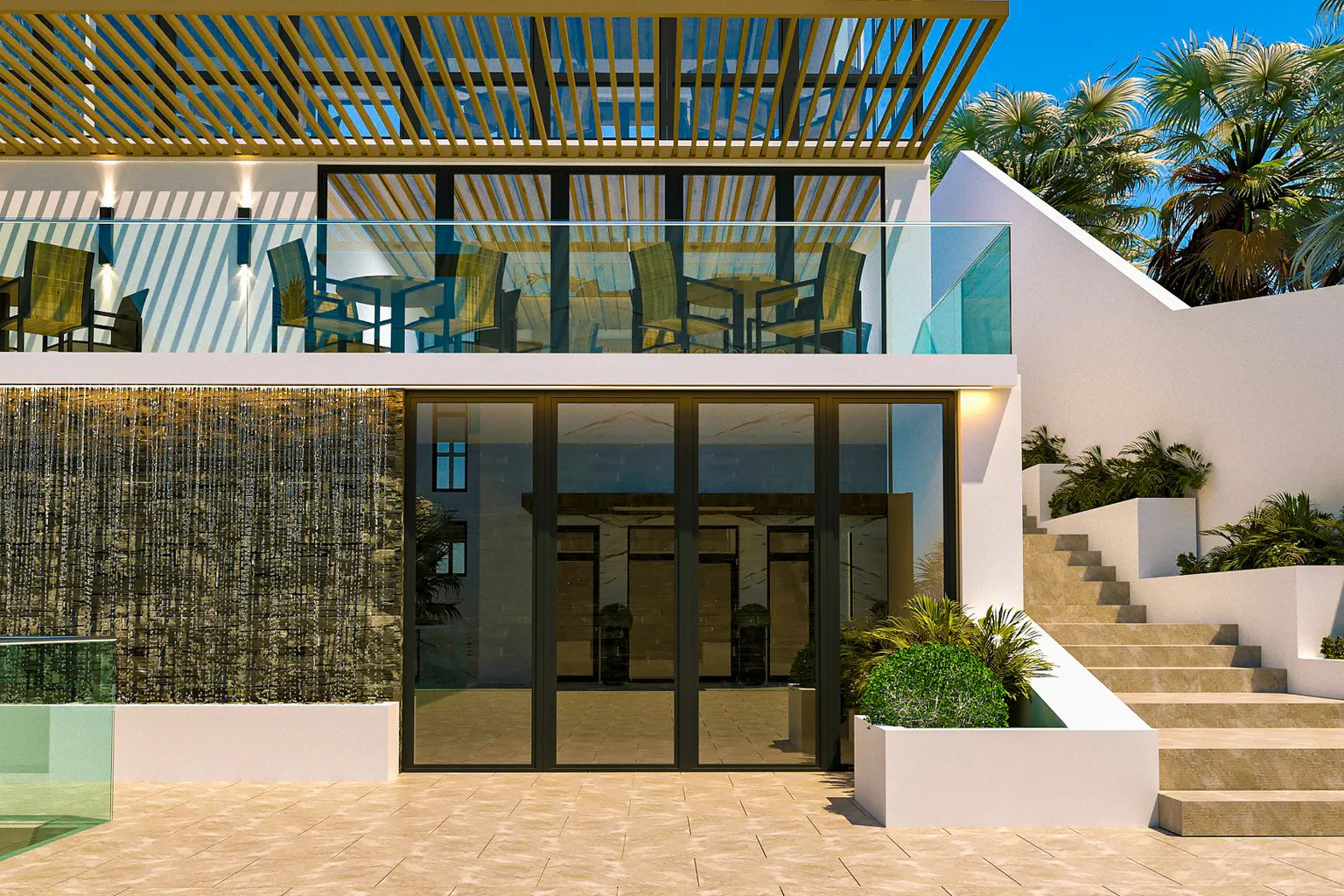 АК Cascade Residence (Резиденция Каскад) — фото 2