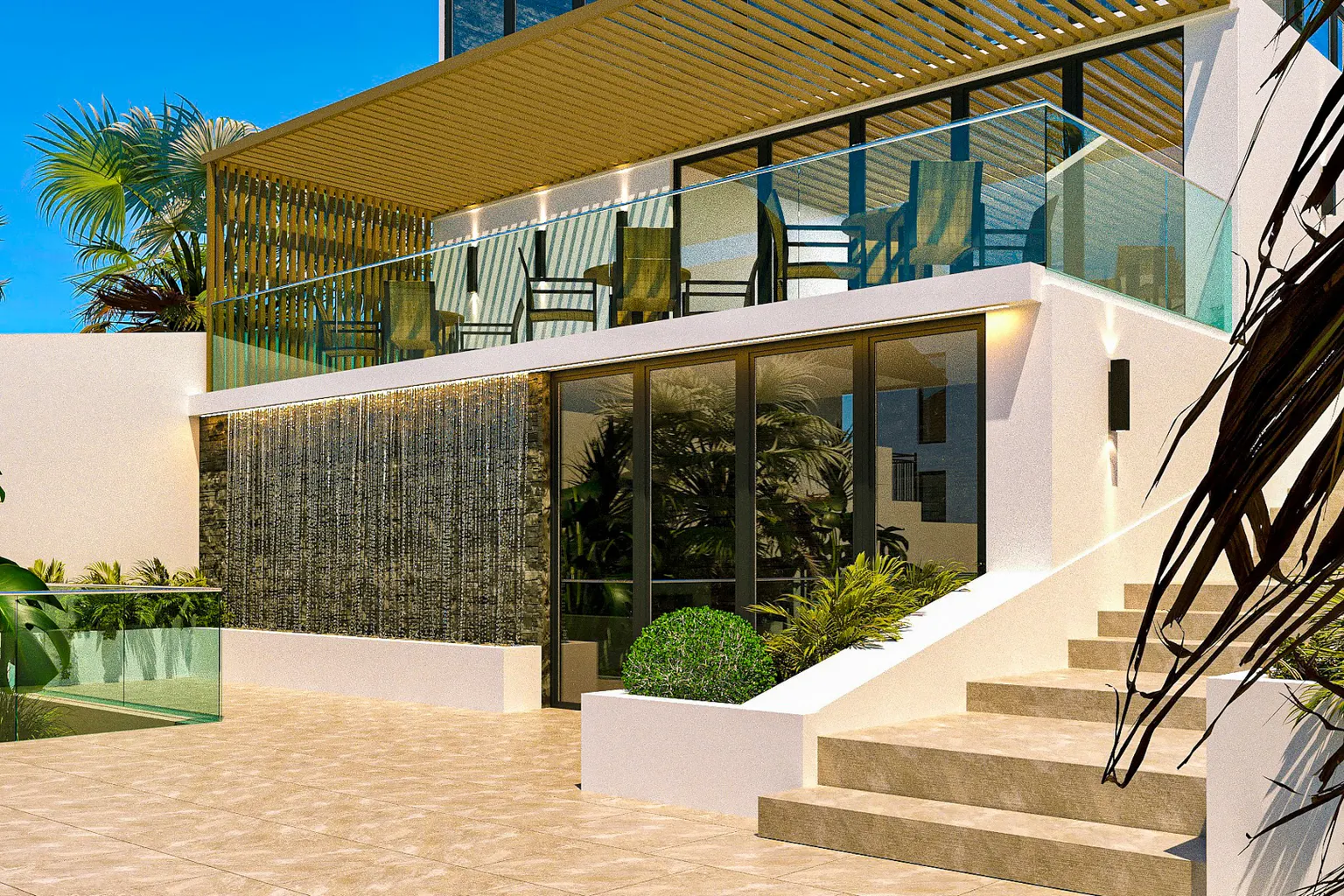 АК Cascade Residence (Резиденция Каскад) — фото 1