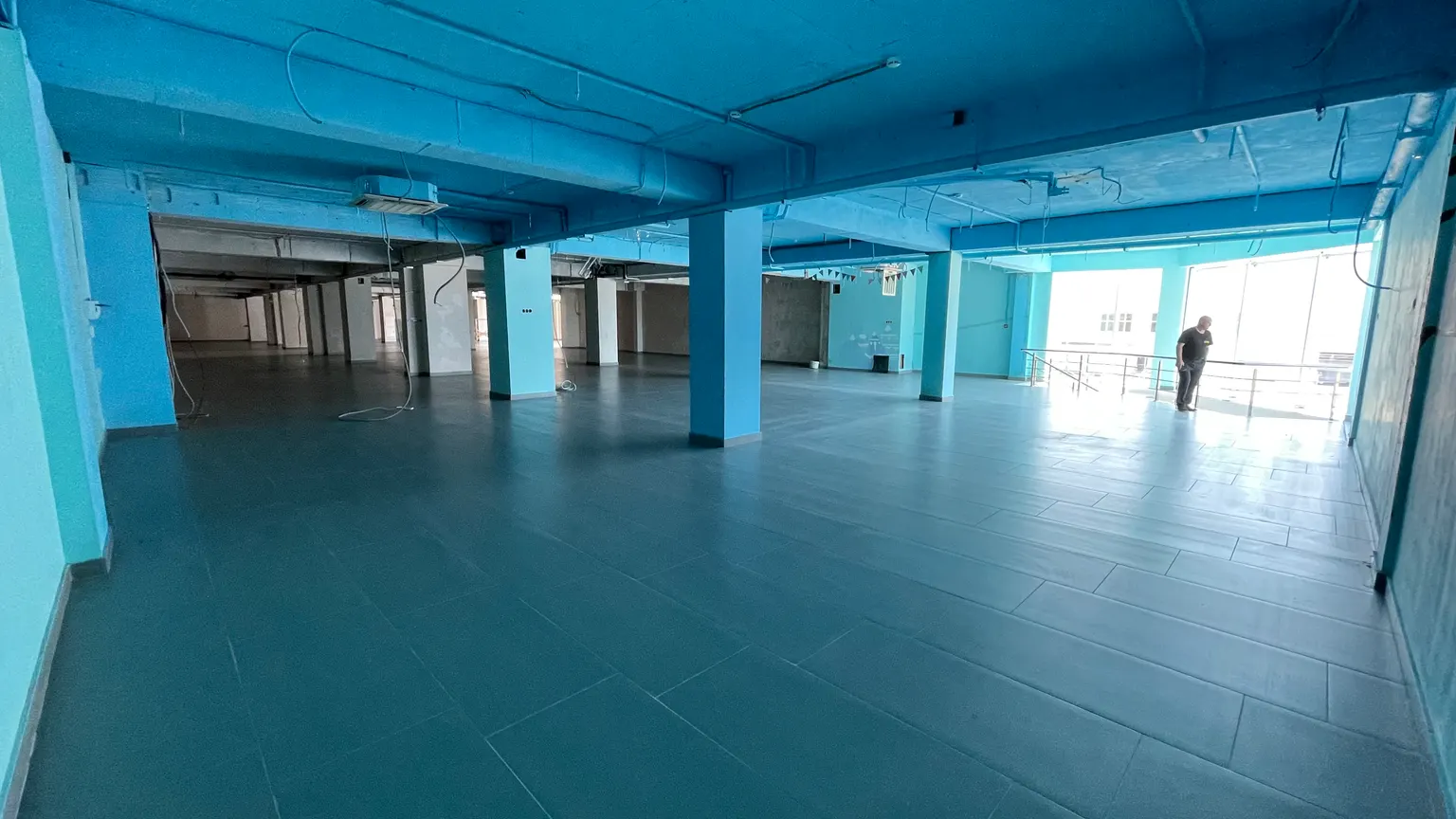 Аренда помещения 900 м² в ТЦ Мирный, пгт Сириус - фото 4
