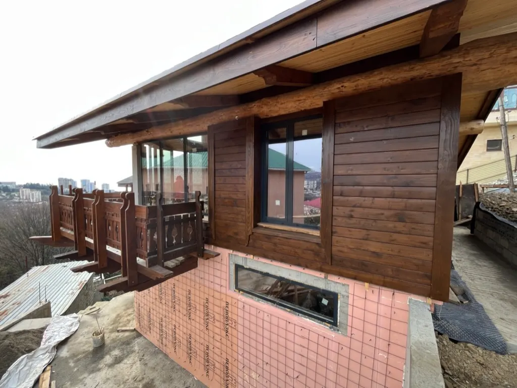 Продается вилла в стиле шале - фото 3