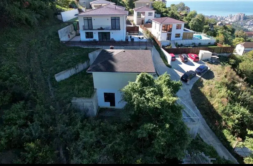 Дом в Сочи с видом на море - фото 4