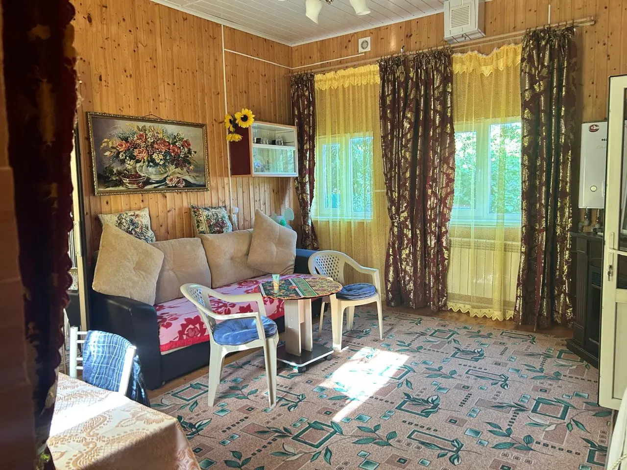 Продается отличная дача у моря