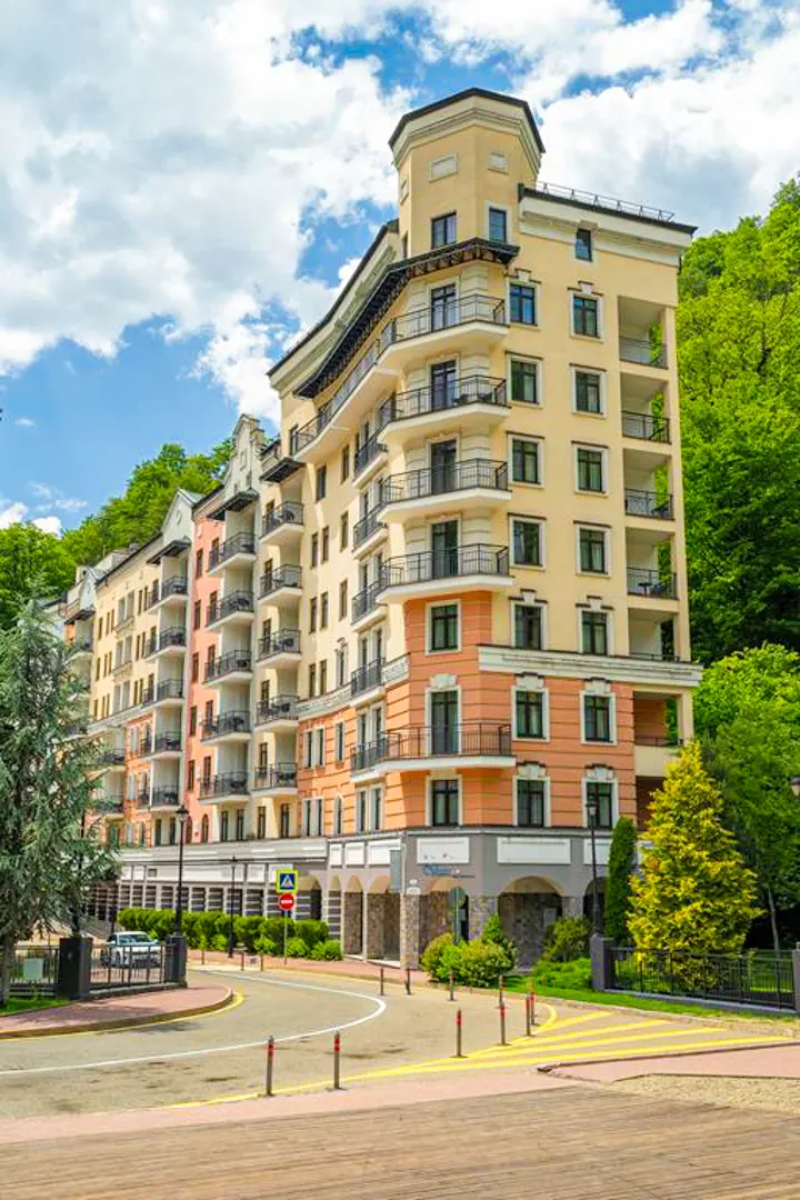 Апарт-Отель VALSET PREMIUM