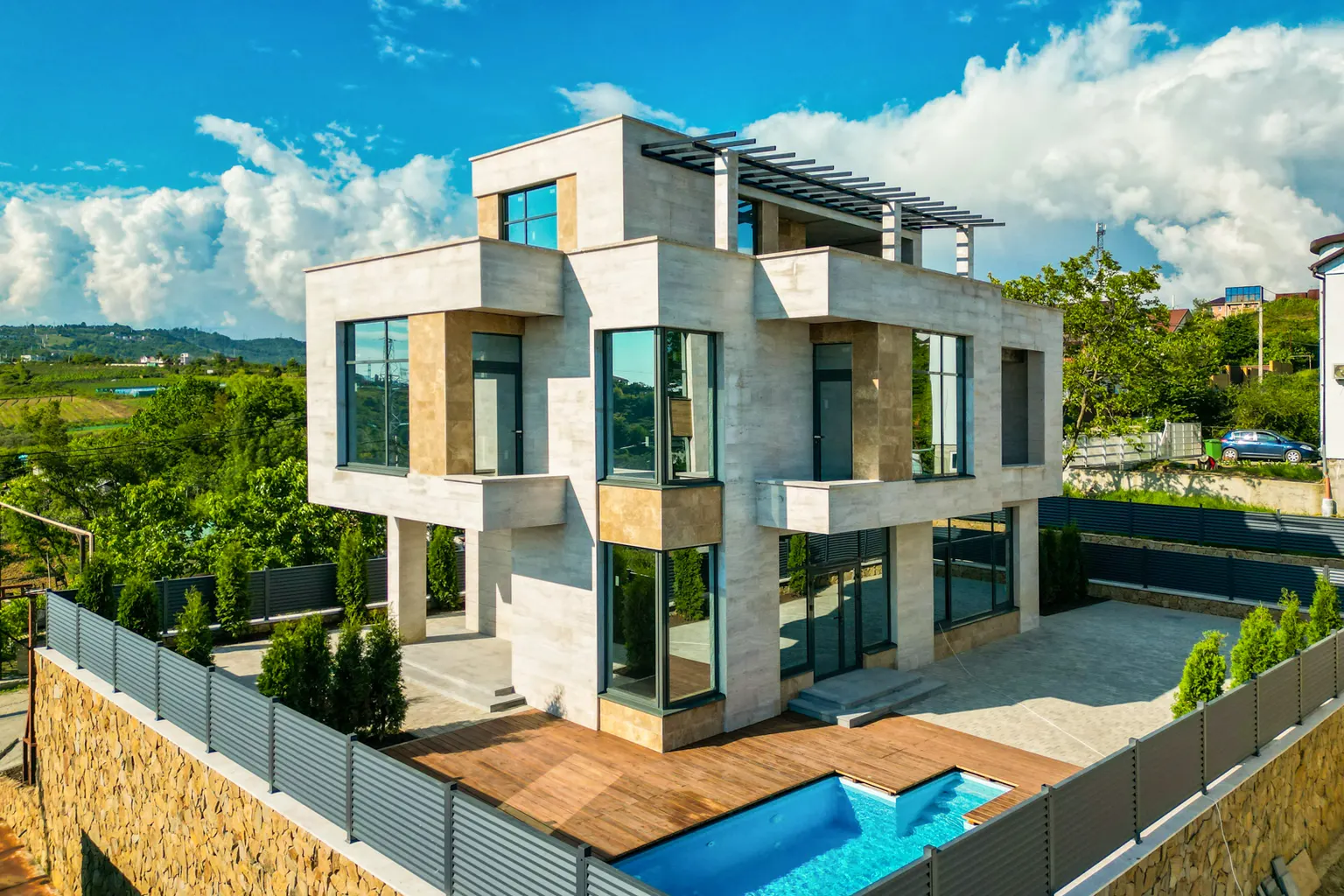 КП Вилла Травертино - фото 4