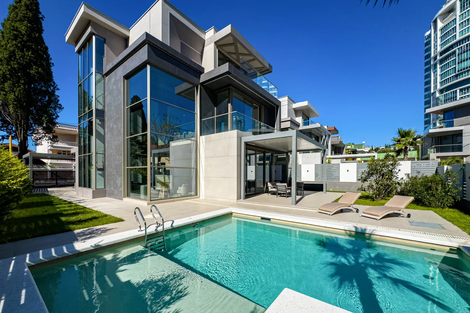 КП Millennium Villas (Миллениум Виллас)