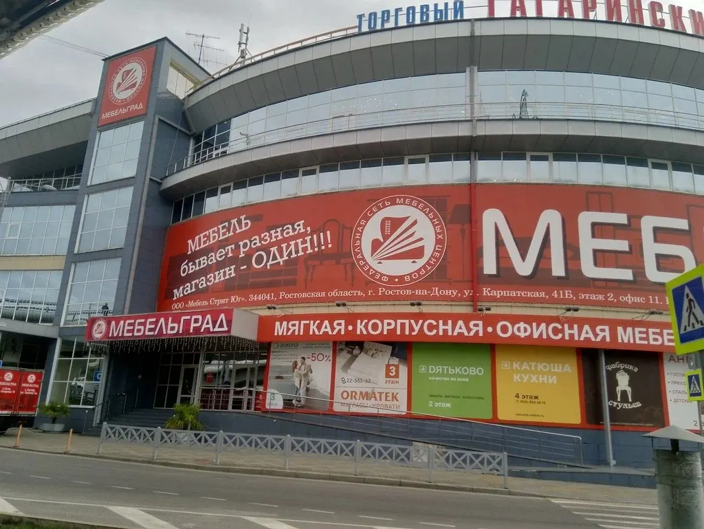 ТЦ 7158 м2 в центре Сочи - фото 3
