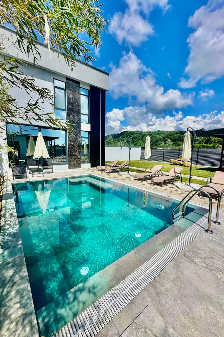 КП Mzymta Villas Club (Мзымта Виллас Клаб)