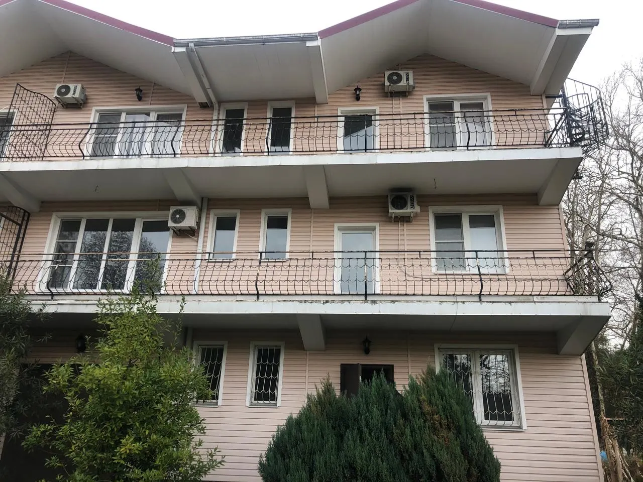 Гостиница 725 м2 - фото 3