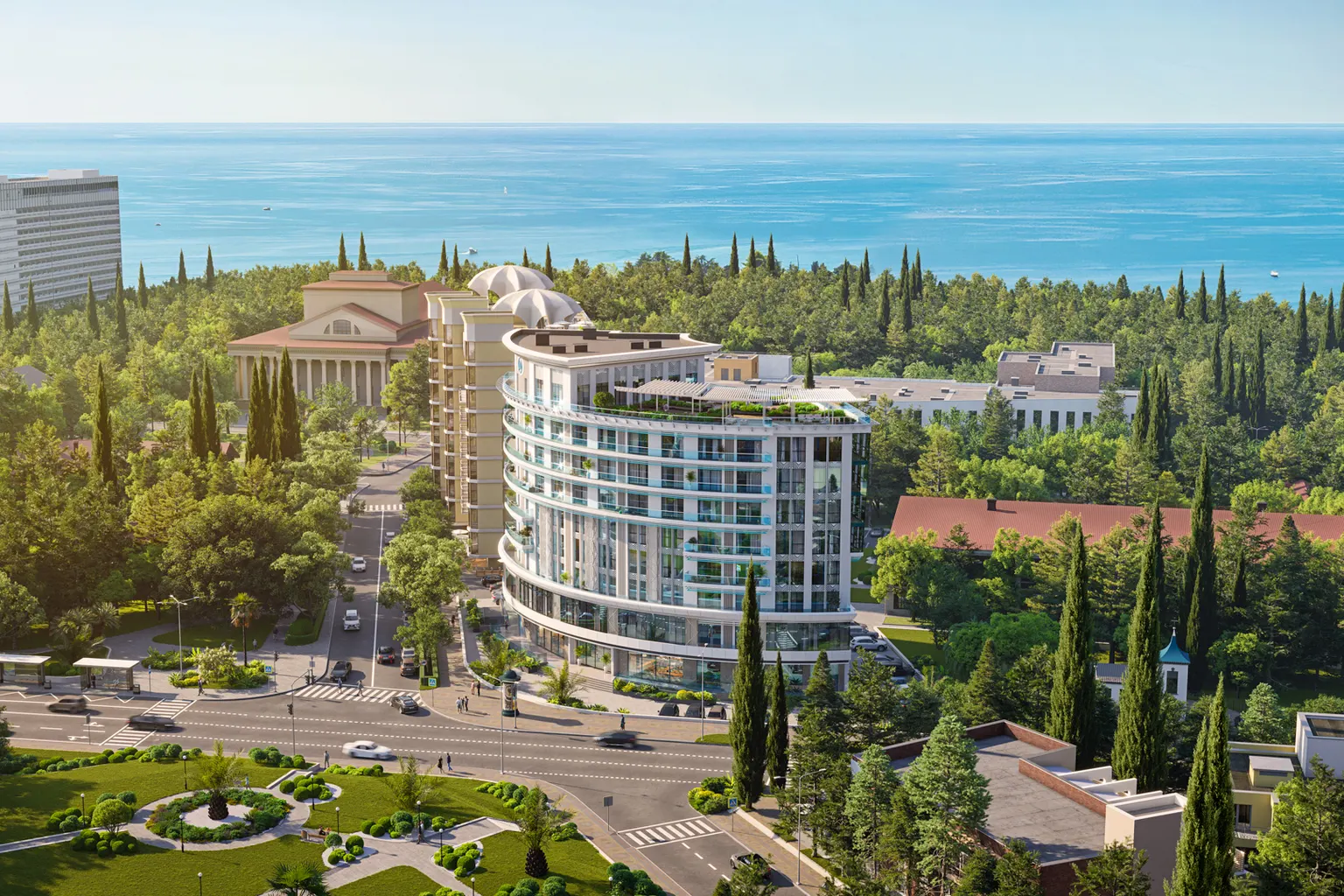 АК Korse (Корсе) - фото 2