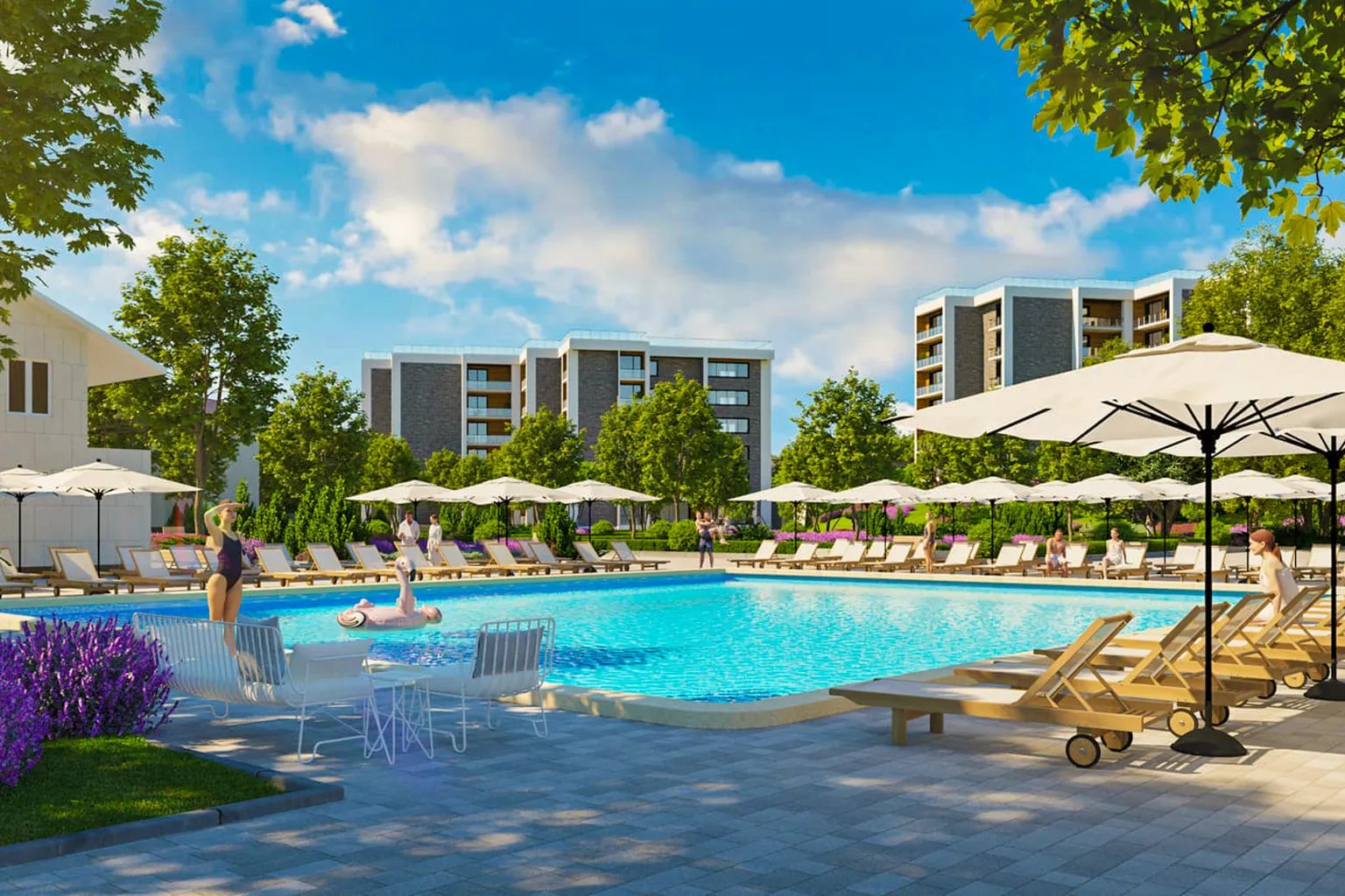 АК MOREIN Spa & Resort (Мореин) — фото 1