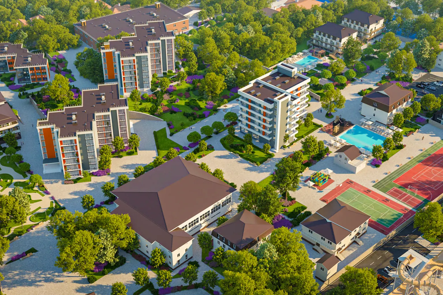 АК MOREIN Spa & Resort (Мореин)