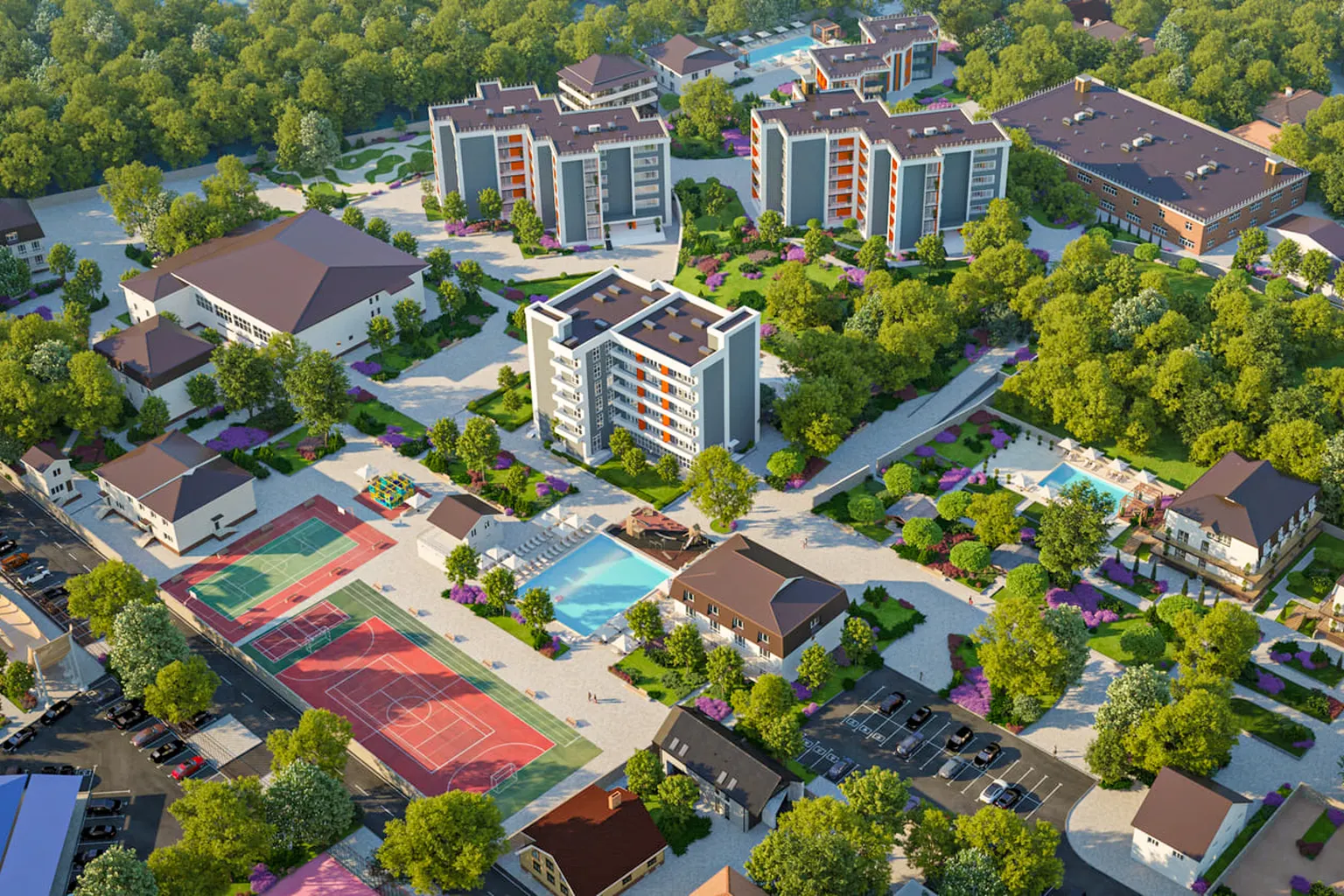АК MOREIN Spa & Resort (Мореин) - фото 2