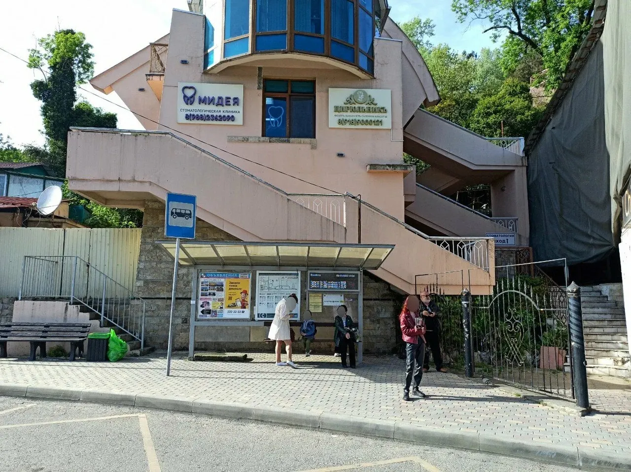 Коммерческое помещение 529 м2 в Кудепсте - фото 3
