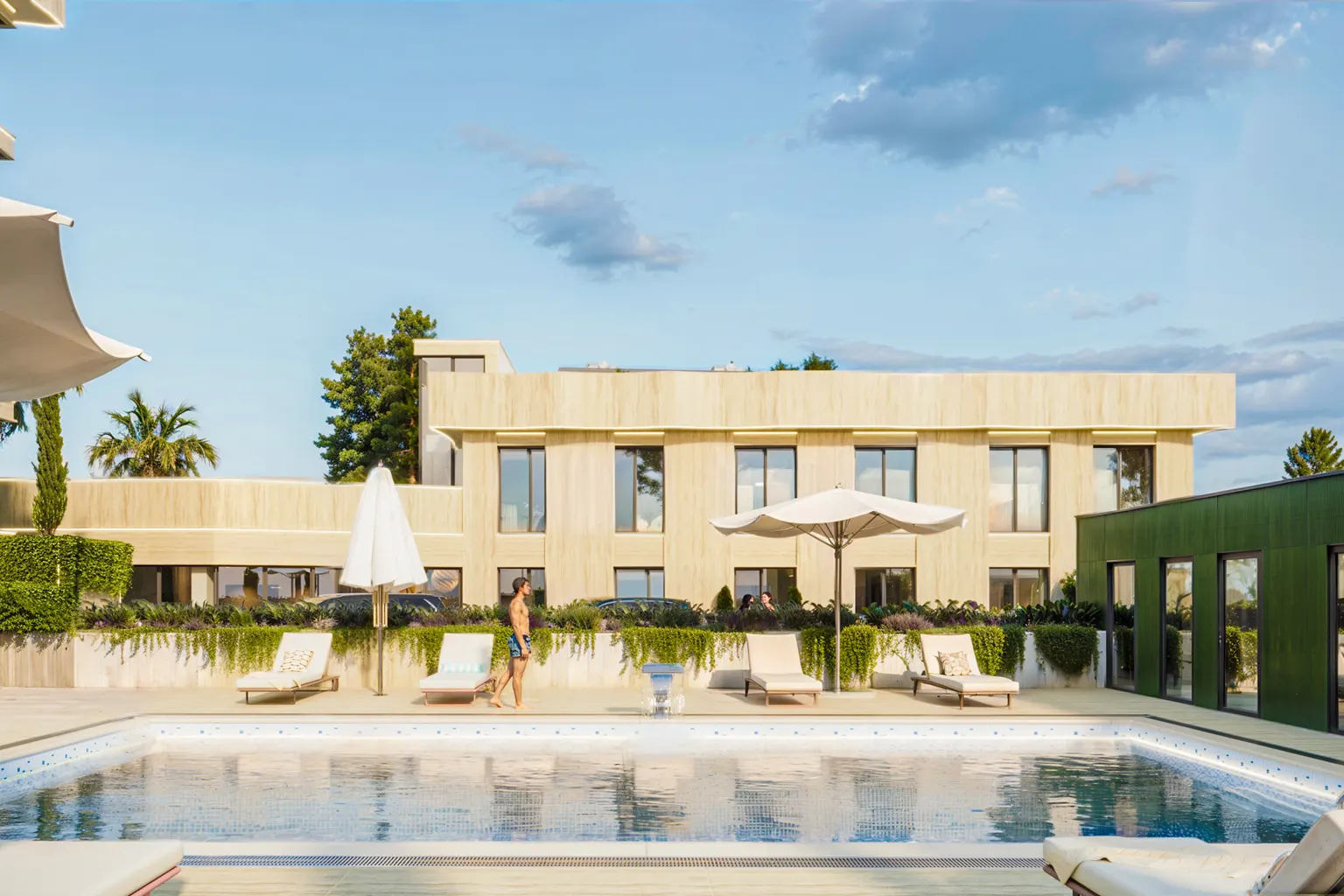 АК Lavicon Club Residence Biarritz (Биариц) - фото 2