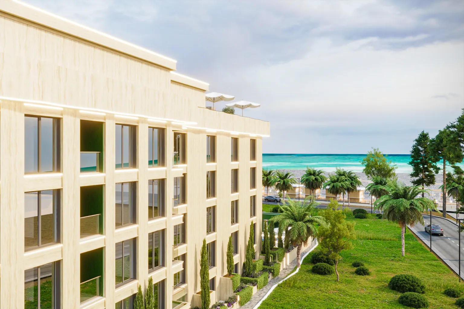 АК Lavicon Club Residence Biarritz (Биариц) - фото 4