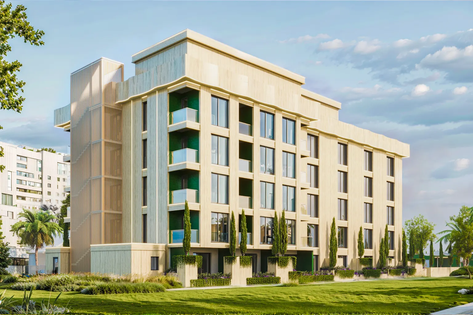 АК Lavicon Club Residence Biarritz (Биариц) - фото 3