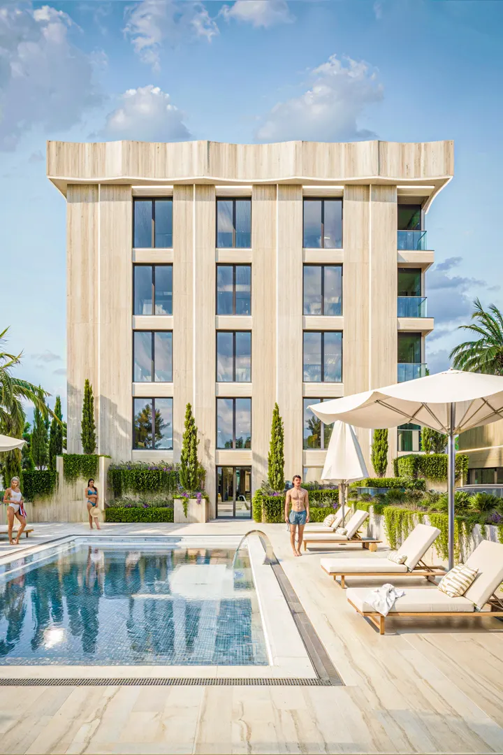 АК Lavicon Club Residence Biarritz (Биариц) — фото ЖК