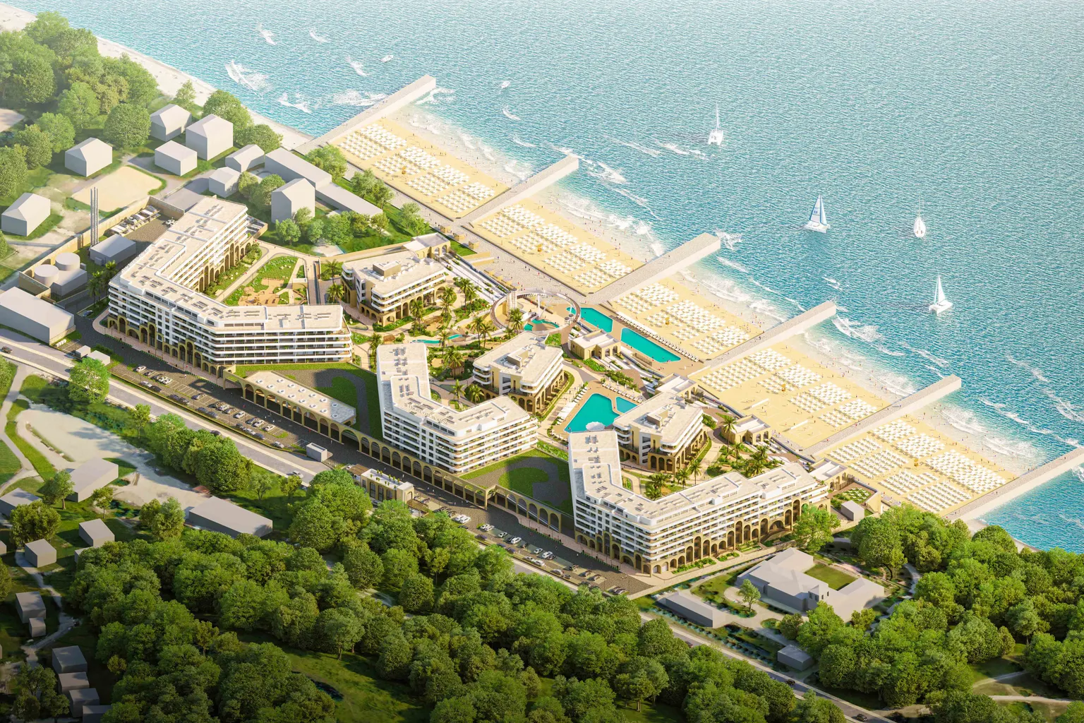 Pallazzo de Agoy Grand Hotel Resort & Spa by Domina - фото 3