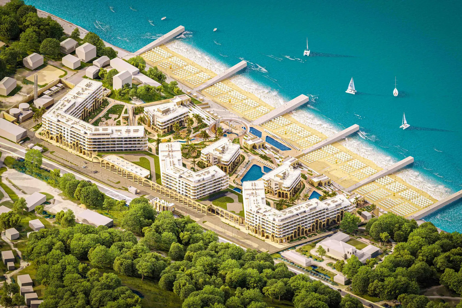 Pallazzo de Agoy Grand Hotel Resort & Spa by Domina - фото 2