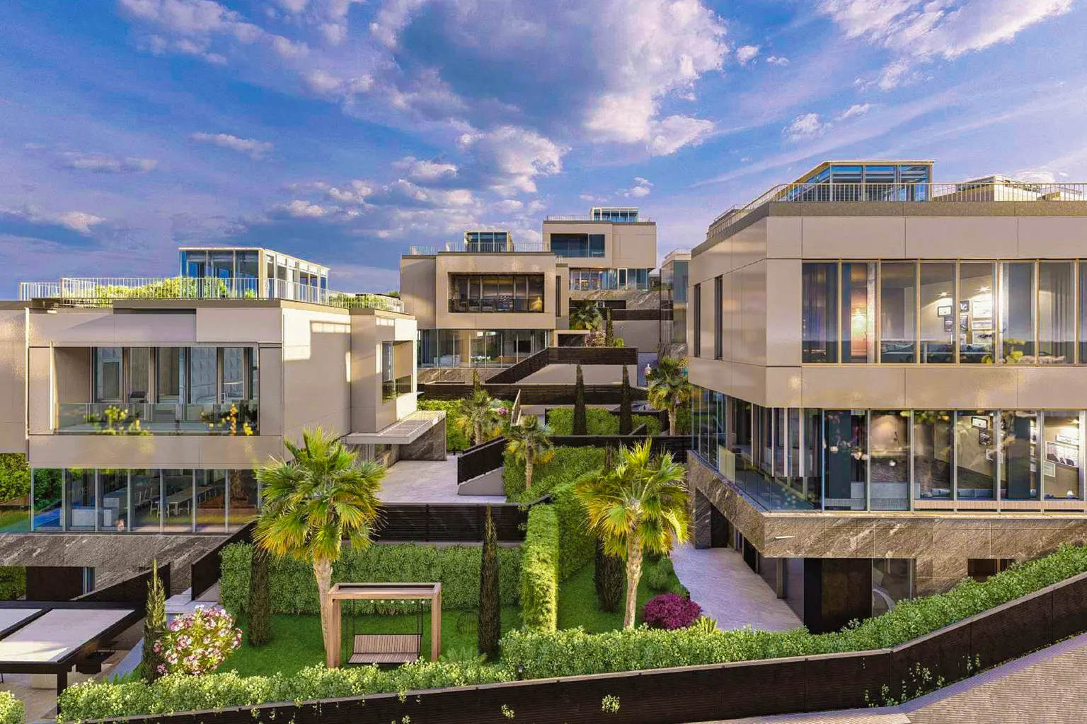 КП Nesta Urban Villas (Неста Городские Виллы) - фото 3