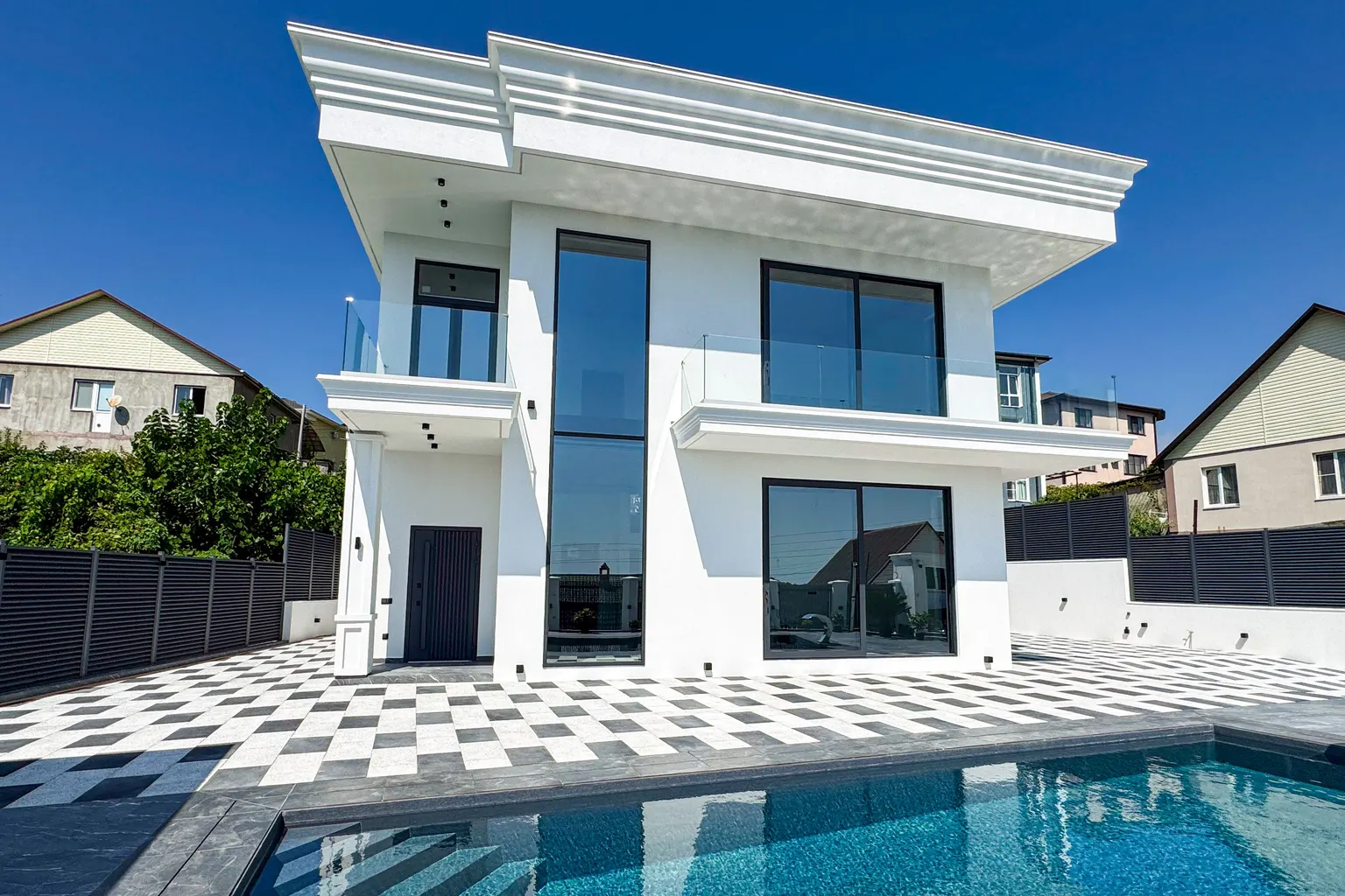КП Villa White Sea (Вилла Белое Море) - фото 4