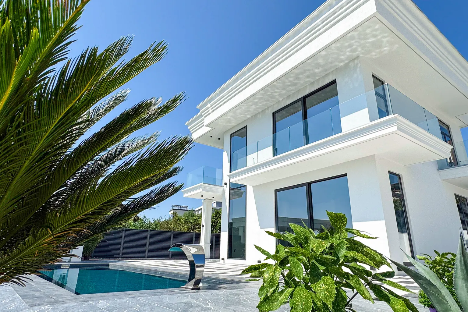 КП Villa White Sea (Вилла Белое Море)
