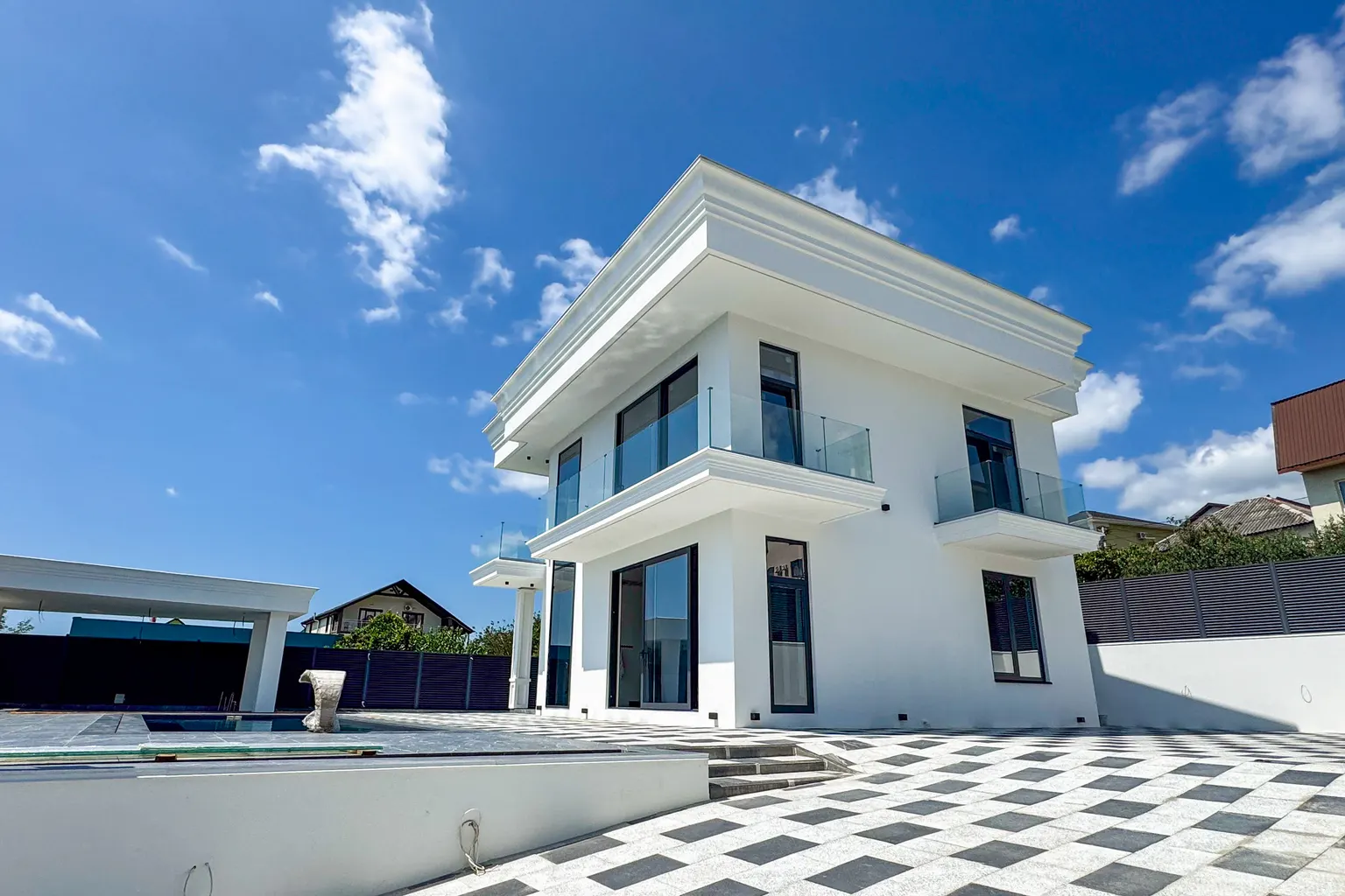КП Villa White Sea (Вилла Белое Море) - фото 2