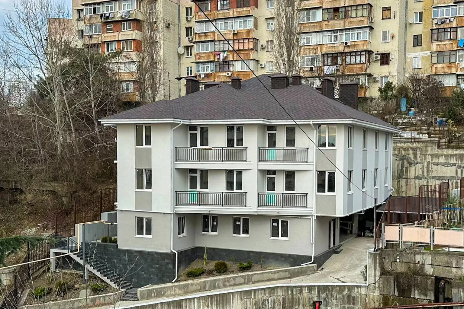 ЖК Чехова 6д - фото 2