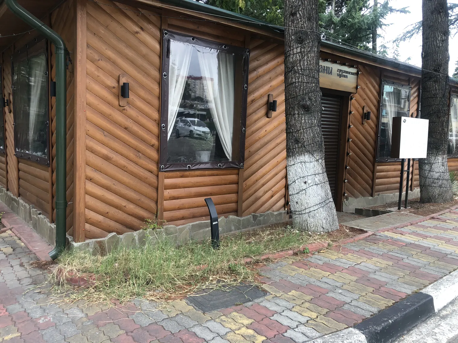 Аренда здания под ресторан в центре Сочи - фото 3