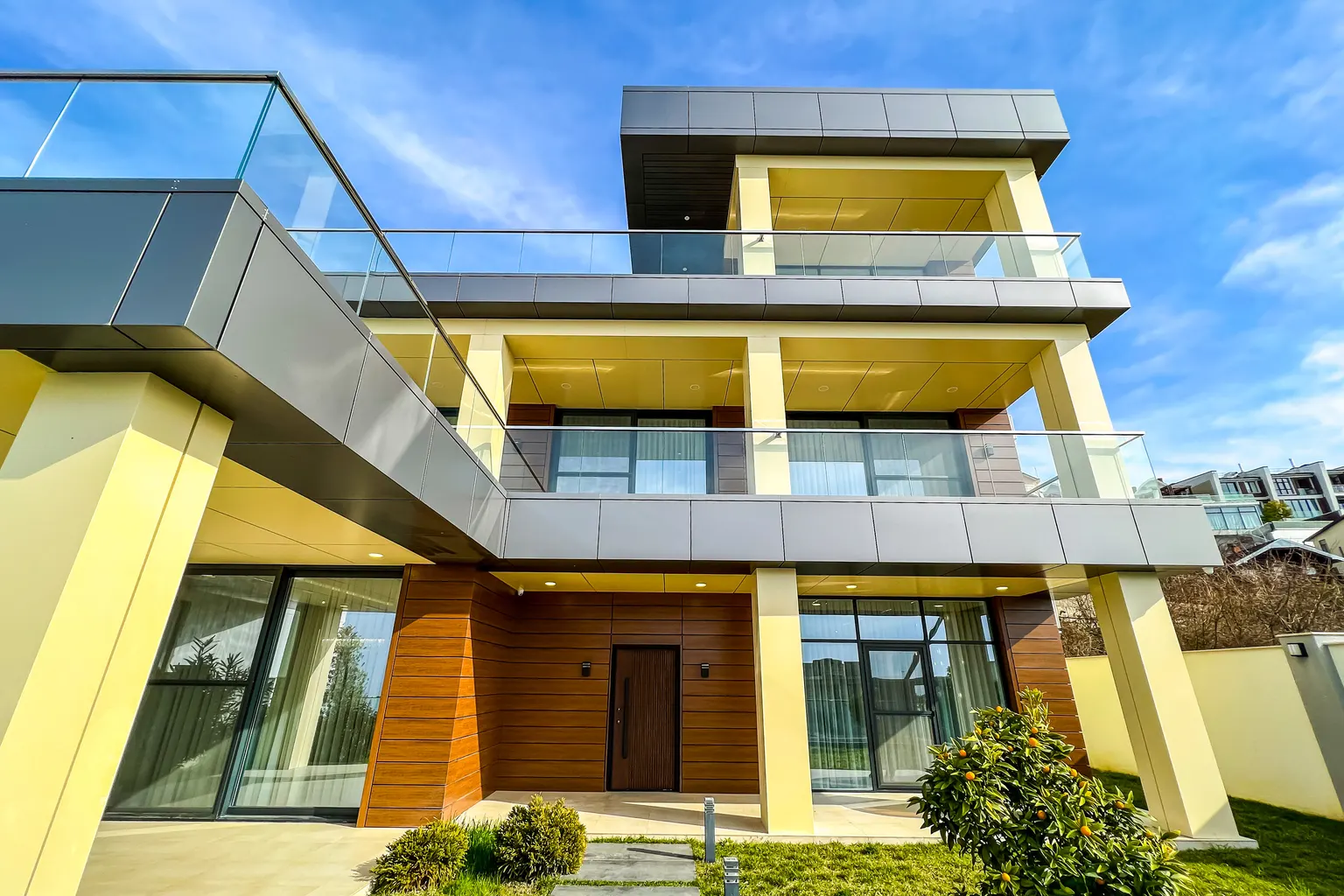 КП Villa Sante 13 (Вилла Санте 13)