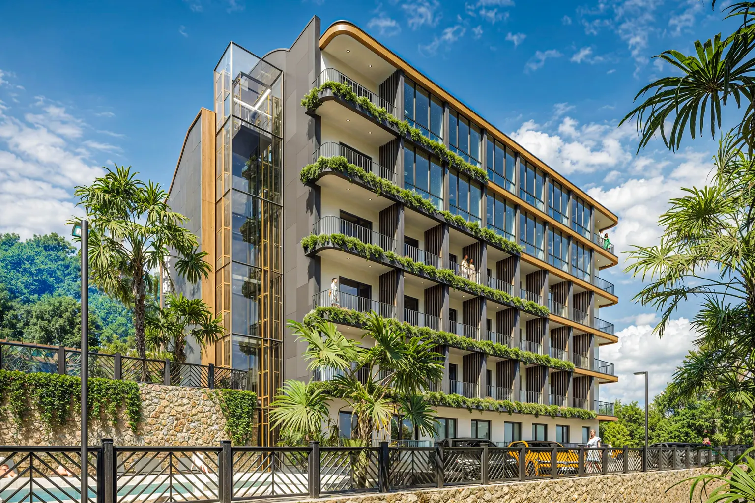 ГК Esenin Collection by Grace Group 4* (Есенин Коллекшн) - фото 4
