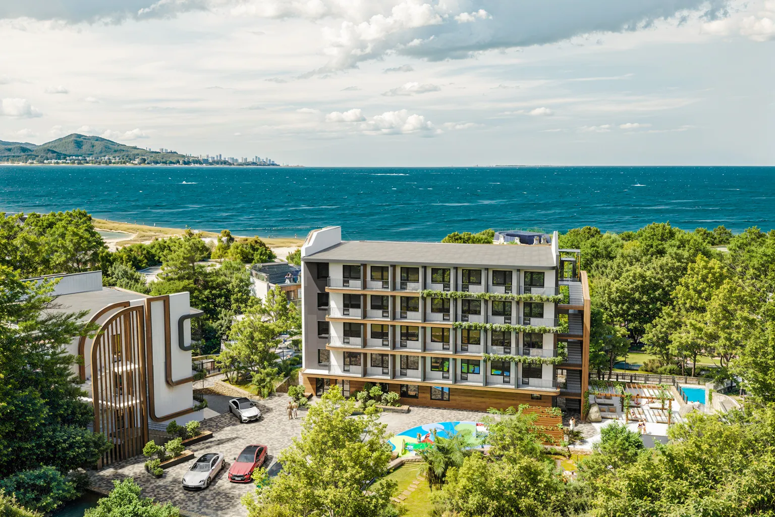 ГК Esenin Collection by Grace Group 4* (Есенин Коллекшн) - фото 3