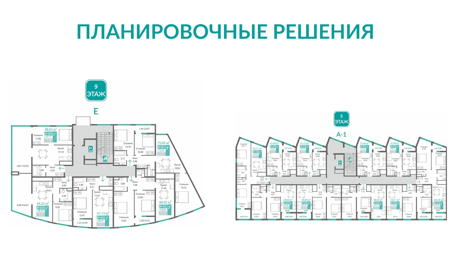 ЖК Барбарис