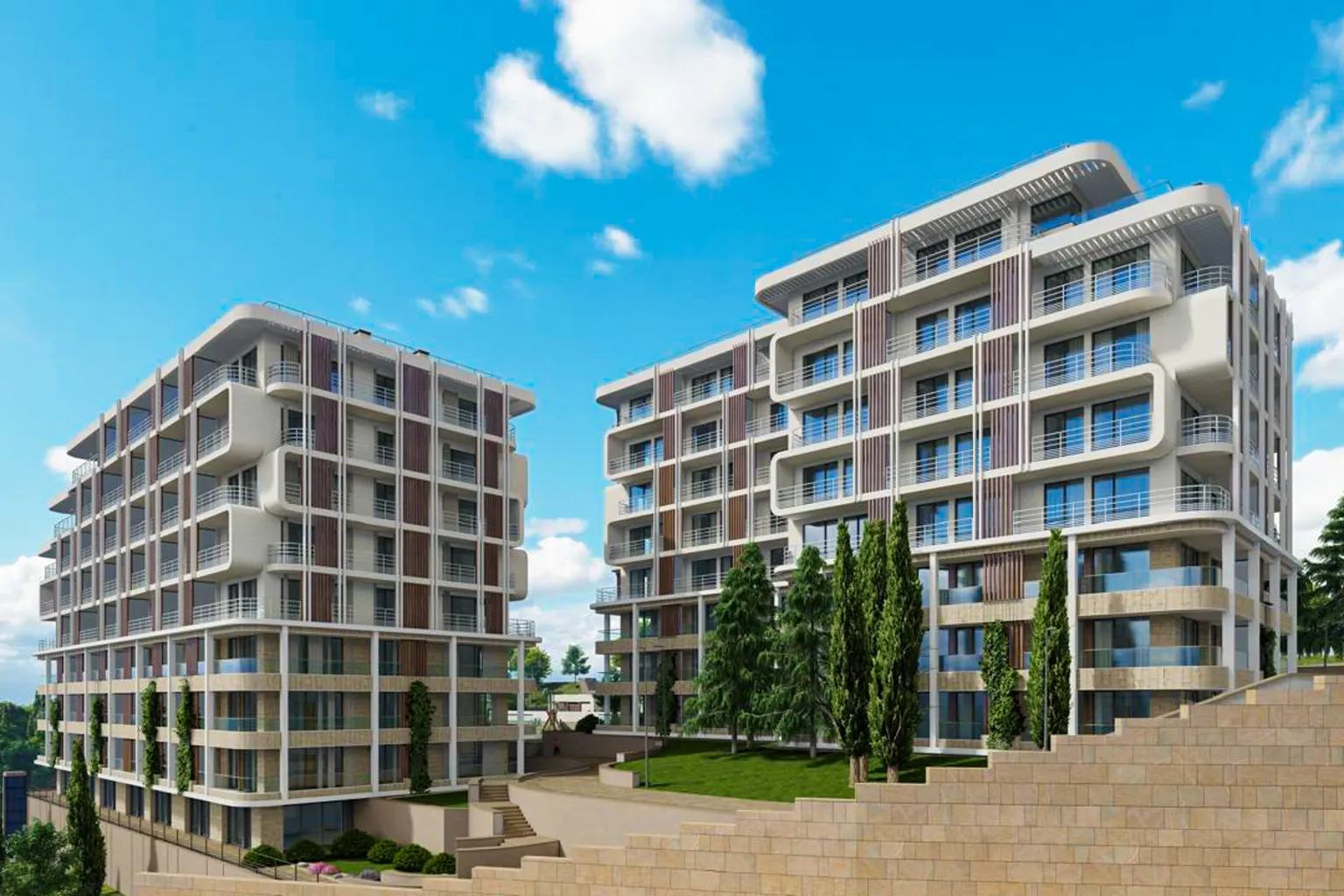 ЖК Аtlantida Living (Атлантида Ливинг) - фото 2