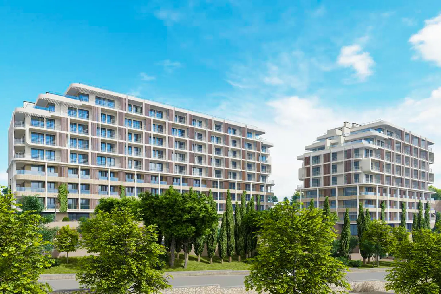ЖК Аtlantida Living (Атлантида Ливинг)