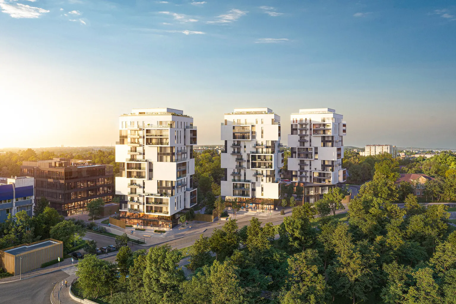 ЖК Edicon Park (Эдикон Парк)