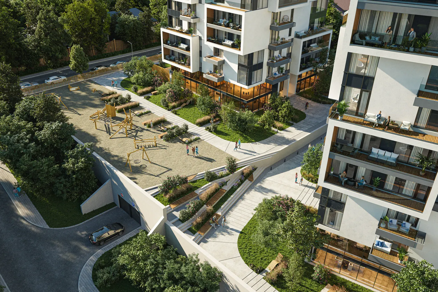 ЖК Edicon Park (Эдикон Парк) - фото 3