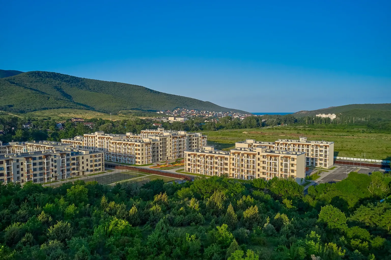 ЖК Кипарис