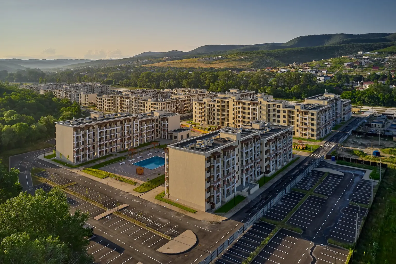 ЖК Кипарис