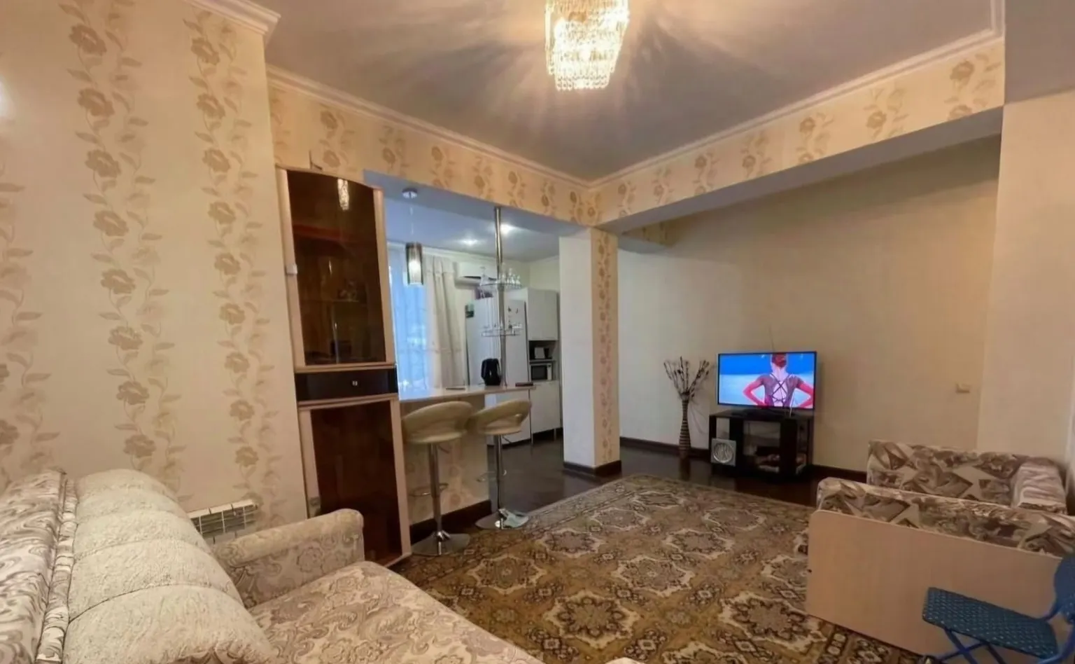 Квартира в центральном Сочи