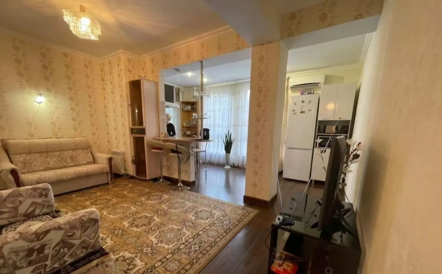 Квартира в центральном Сочи - фото 3