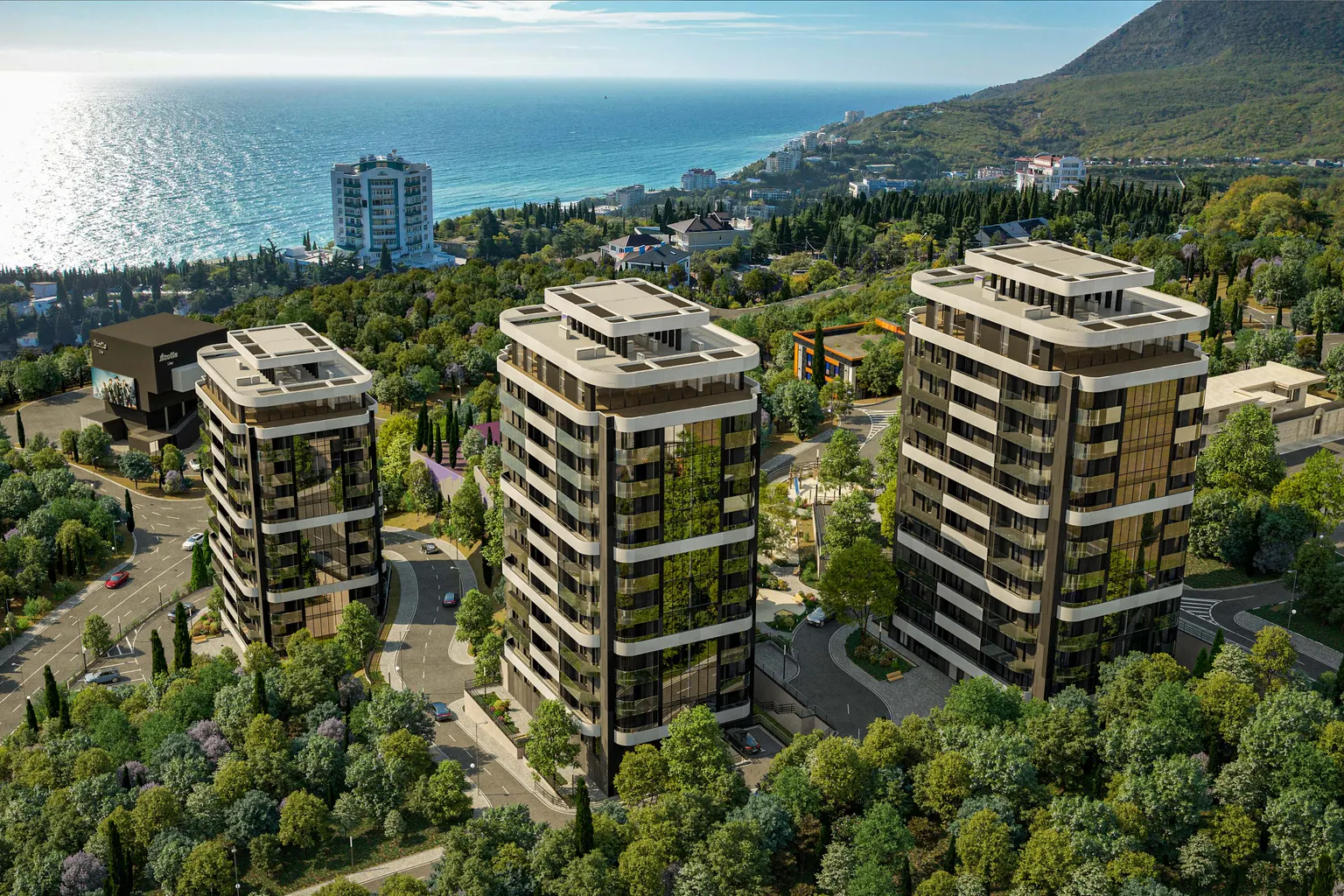 ЖК Alea (Алеа) - фото 2