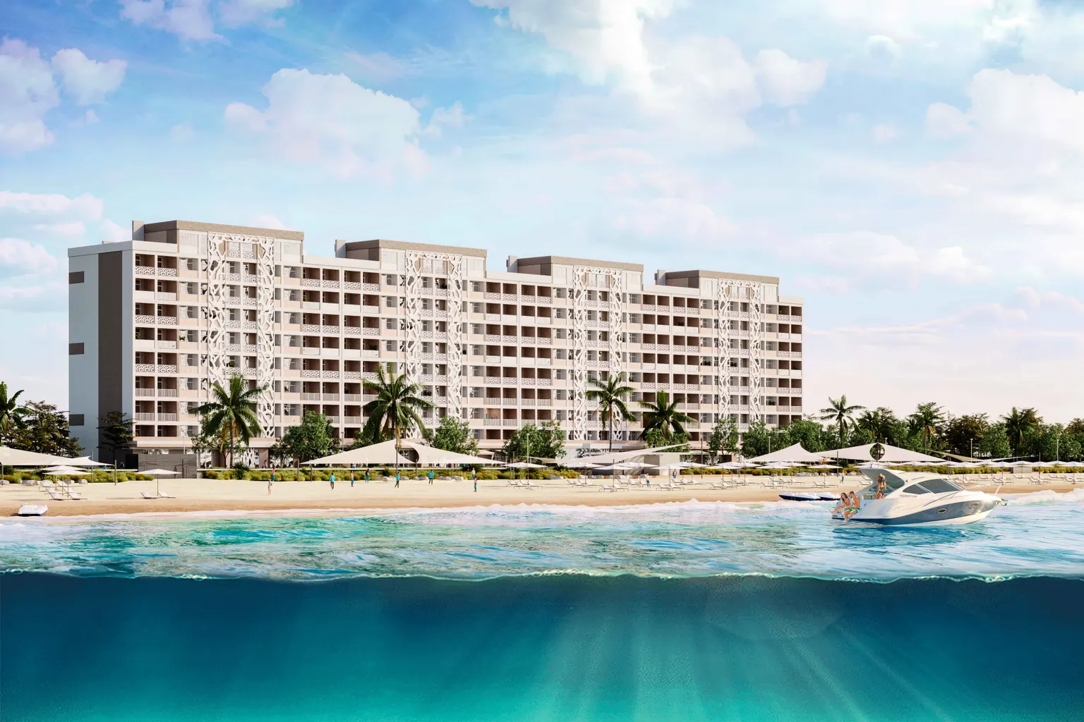 АК Mirmax Sunset Beach
