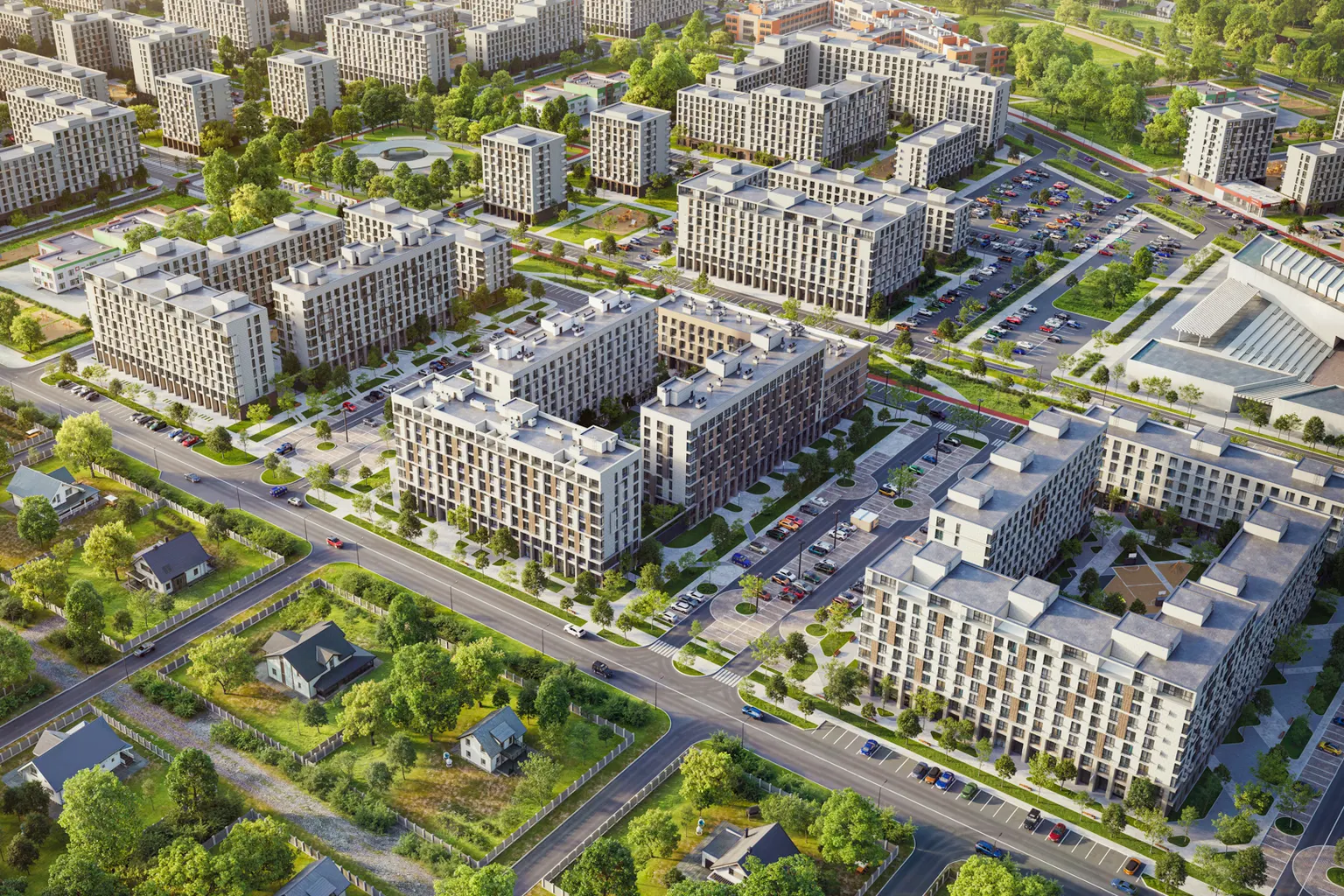 ЖК Семисчастье - фото 2