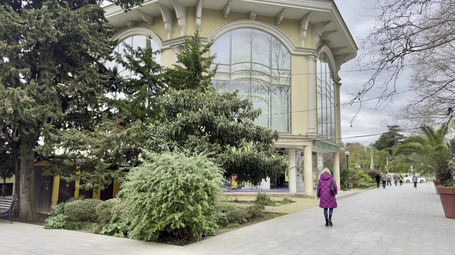 Коммерция в центре Сочи, 550 м² на Курортном проспекте - фото 4